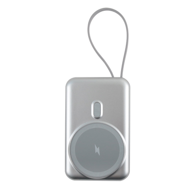 Micro USB o Interfaccia di ingresso di tipo C Power Bank di sicurezza con accreditamento CE FCC ROHS