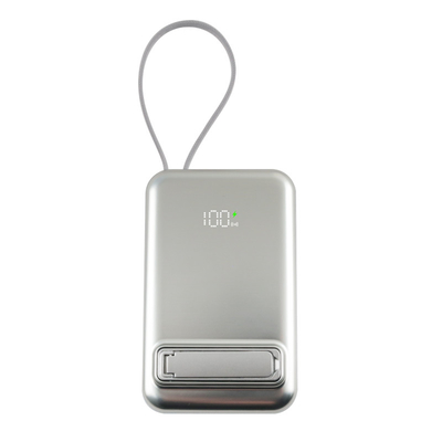 Micro USB o Interfaccia di ingresso di tipo C Power Bank di sicurezza con accreditamento CE FCC ROHS