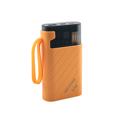 Power Bank portatile per telefono con batteria piena e accessori di lunga durata