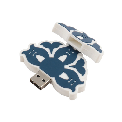 Flash drive di memoria USB personalizzati con schermo di seta, incisione laser, stampa a colori