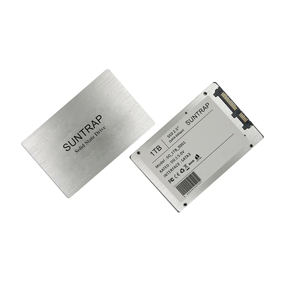 Calcolatore di massa 2.5 Gbps fino a 10 Gbps SSD Dischi rigidi interni per temperatura di funzionamento 0-70C