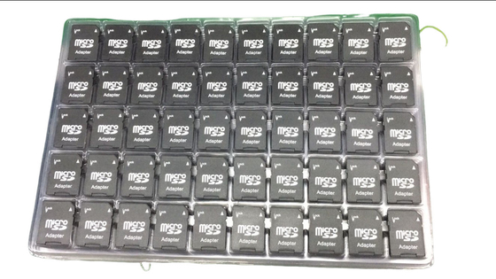 Micro SD personalizzato per la fotocamera Flash Test Beache32 Velocità di scrittura 3.0 20mbs Supporto USB Case da OEM