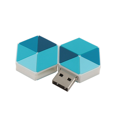 USB flash drive da 64 GB ad alta capacità con 10 anni di conservazione dei dati e 2 ore di personalizzazione delle opere d'arte