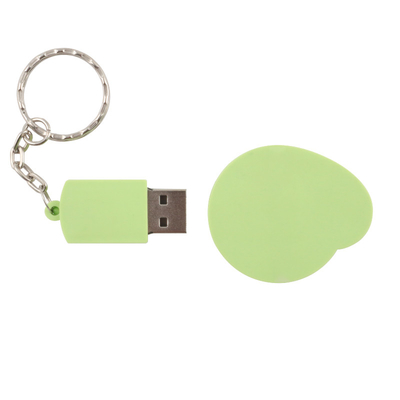 Capacità di 2 GB unità flash USB personalizzate Crittografia dei dati e 10 anni di conservazione dei dati per la conservazione sicura dei dati