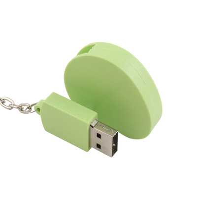 Capacità di 2 GB unità flash USB personalizzate Crittografia dei dati e 10 anni di conservazione dei dati per la conservazione sicura dei dati