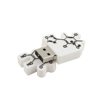 Open Mold By Customer Shape Dischi flash USB personalizzati con opzioni di colore e servizio di artwork veloce