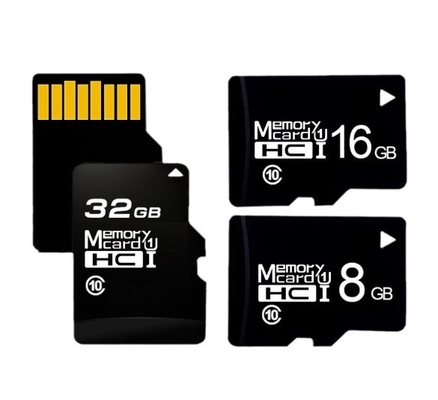 Scheda di memoria Speed Camera con velocità di lettura 2.0 20mbs e SMT By Suntrap Own
