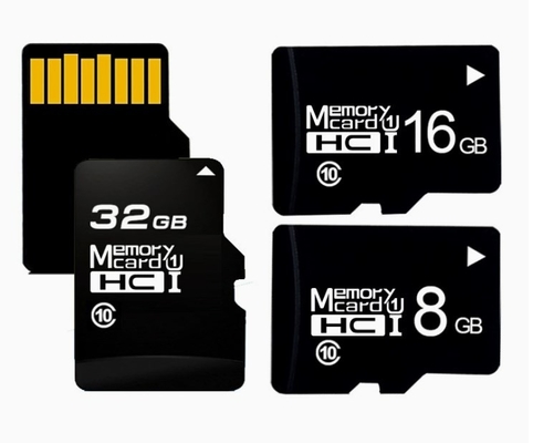 Carte di memoria resistenti alla durabilità e alla temperatura Compatibili con la maggior parte dei dispositivi che supportano le schede MicroSD SMT By Suntrap Own