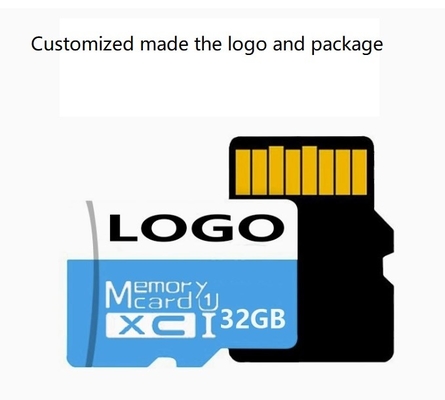Carte di memoria con grado A 2.0 20mbs di lettura di velocità corrispondenza seguire usb caso OEM