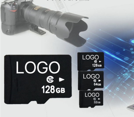 Segui Usb Case By OEM Supporto personalizzato Fai personalizzato Logo micro sd per la fotocamera
