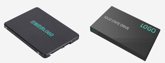 Hard Drive SSD per Desktop Laptop 1TB 2TB -40-85C Consumo di energia 0.5W/1.2W Tecnologia avanzata