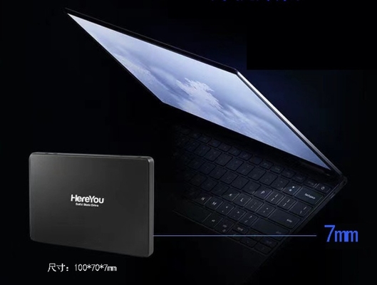 USB 3.0 GEN2 USB 10GBPS SSD Dischi rigidi interni -40-85C per applicazioni industriali a temperature estreme