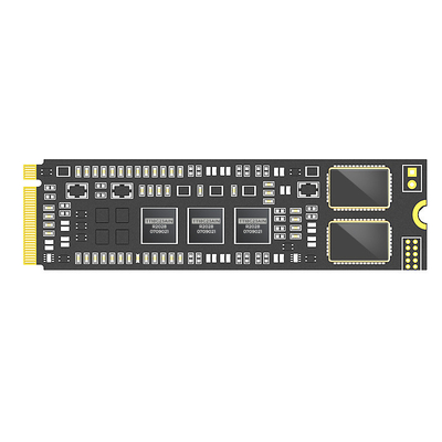 512GB 1TB 2TB SSD Solid State Hard Disk Supplies per temperatura di funzionamento 0-70C e velocità di trasferimento dati veloci