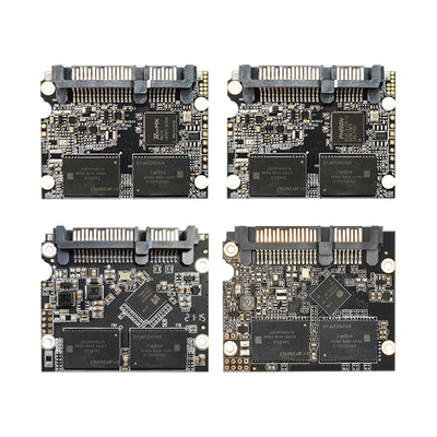Dischi rigidi interni SSD di grado industriale Velocità fino a 1000MBS MTBF 1,5 milioni di ore Temperatura di funzionamento 40-85C