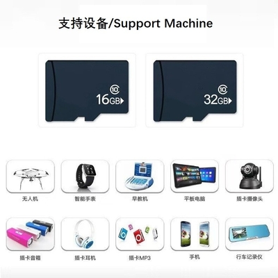 Velocità delle schede di memoria Supporta la stampa personalizzata 3.0 50mbs Velocità di lettura Compatibile con la maggior parte dei dispositivi