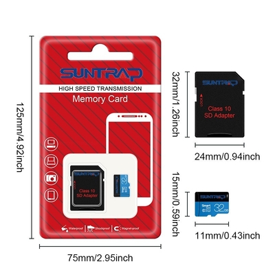 Flash test Beache32 schede di memoria 1TB C10 U1 U2 U3 per la velocità e la conservazione dei dati duratura