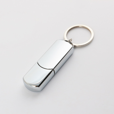 Trasferimento e caricamento di dati sicuri su disco USB in metallo con 256MB/512MB/1GB/2GB/4GB/8GB/16GB/32GB/64GB/128GB/256GB/512GB