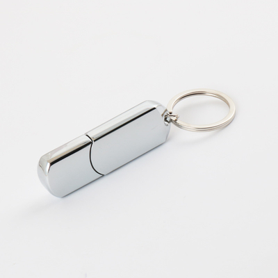 Trasferimento e caricamento di dati sicuri su disco USB in metallo con 256MB/512MB/1GB/2GB/4GB/8GB/16GB/32GB/64GB/128GB/256GB/512GB