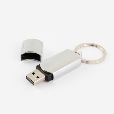 Trasferimento e caricamento di dati sicuri su disco USB in metallo con 256MB/512MB/1GB/2GB/4GB/8GB/16GB/32GB/64GB/128GB/256GB/512GB