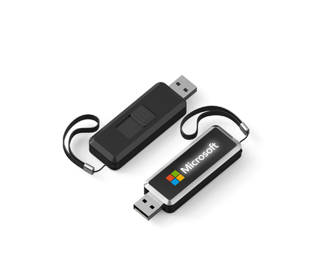 luce led usb con colore lucido