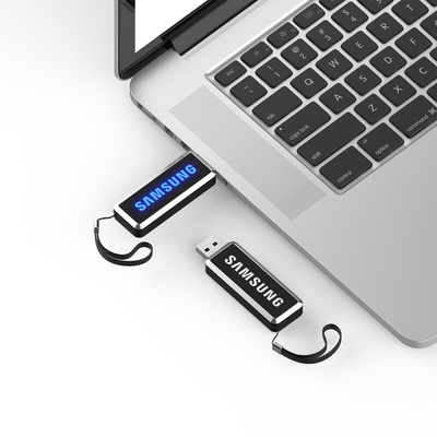 luce led usb con colore lucido
