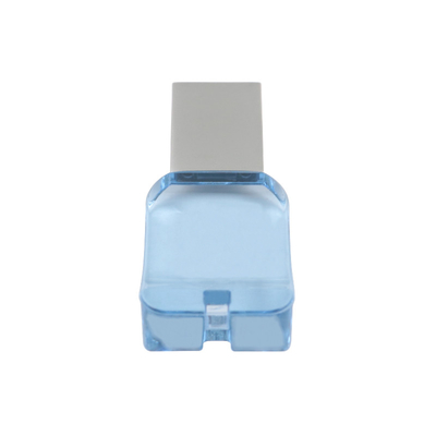 Logo personalizzato USB LED luce per l'archiviazione LED brillante quando USB funziona