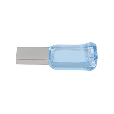 Logo personalizzato USB LED luce per l'archiviazione LED brillante quando USB funziona