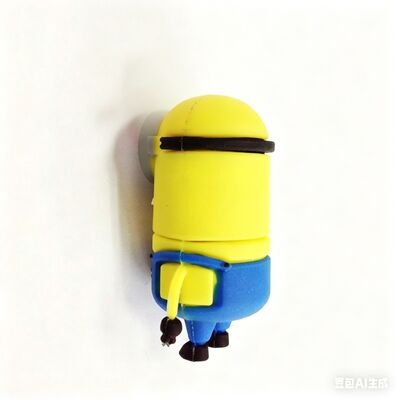 Chiavetta USB 2.0 e 3.0 del USB 2.0 e 3.0 del USB 2.0 e 3.0 del PVC del PVC del personaggio dei cartoni animati dei servitori svegli