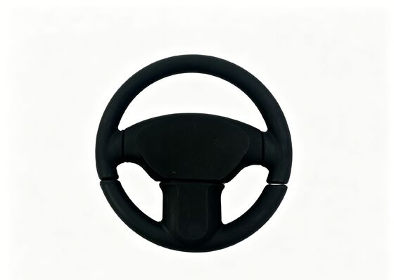 Stampo aperto con unità flash USB personalizzate con memoria USB a forma di volante per auto