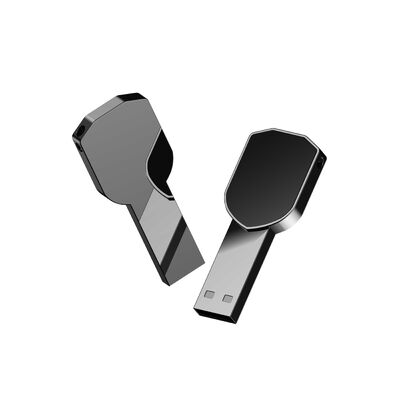 Con LED Colors Laser Logo On Usb Face USB Drive con funzionalità di caricamento dati personalizzati per i regali aziendali