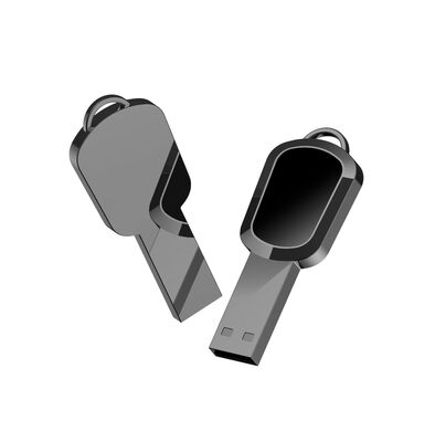 USB 2.0 e USB 3.0 Crystal USB Stick Materiale di supporto metallico caricamento dati adatto per il trasferimento e la memorizzazione di grandi quantità di dati