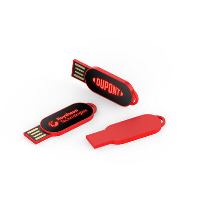 USB 2.0 e USB 3.0 LED USB Stick Full And Flash Supporto caricamento dati adatto per applicazioni aziendali
