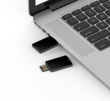 Metal LED light usb flash drive guscio di metallo resistente senza crittografia compatibile con vari sistemi operativi e dispositivi