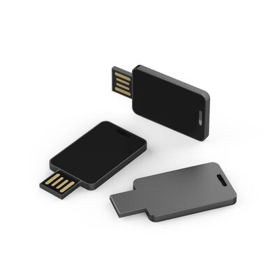 Metal LED light usb flash drive guscio di metallo resistente senza crittografia compatibile con vari sistemi operativi e dispositivi