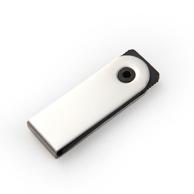 USB 2.0 e USB 3.0 Flash Drive USB in metallo Mini Stile Pattern Batteria Leggera Durabile Portatile Storage Rotatabile USB Flash Drive
