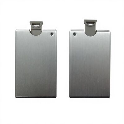 Garanzia 1 anno scheda di credito usb pendrive con stampa sullo schermo usb logo adatto per archivi sicuri di archiviazione e promozione