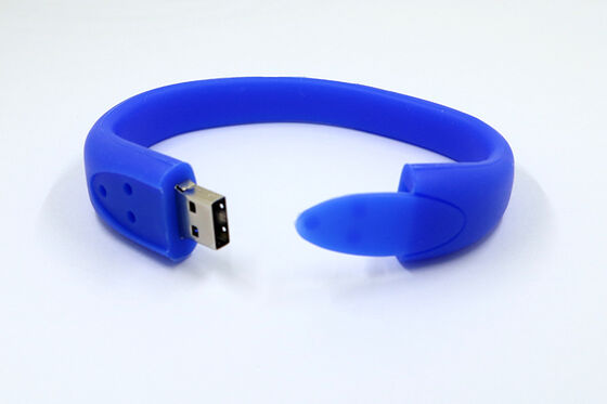 Un'unità flash USB personalizzata con stampa fotografica e grade A impermeabile