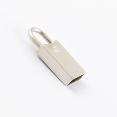 Stampa logo Supporto Chiavetta USB in metallo Test dei chip al 100% superato H2 Testato Mini USB elegante di facile accesso