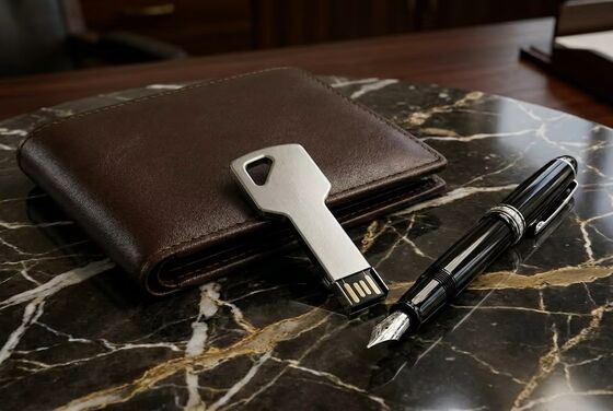 Perla Catena Metal USB Flash Drive Argento Compatto Dispositivo di archiviazione Temperatura di funzionamento da meno 50 a più 80 gradi Ideale per gli affari