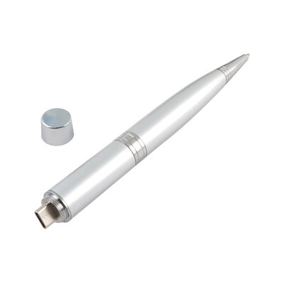 Penna USB con certificazione CE ROHS FCC e compatibilità USB 2.0 e USB 3.0 - Penna e unità flash a doppia funzione