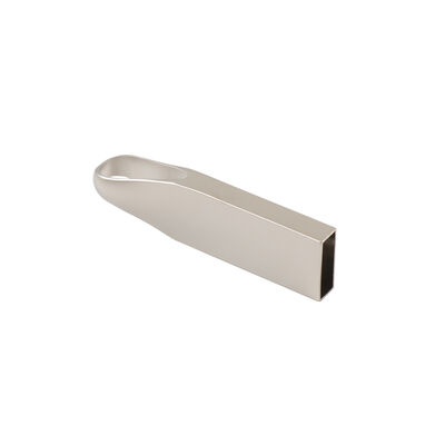 Chiavetta USB in metallo certificata CE con impostazione password e USB 3.0 per archiviazione dati sicura