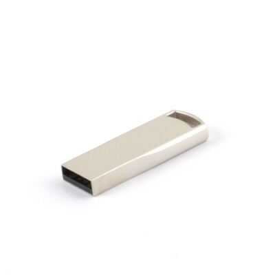 Resistente all'acqua FCC certificata Alta capacità USB di metallo per l'archiviazione di dati durevole