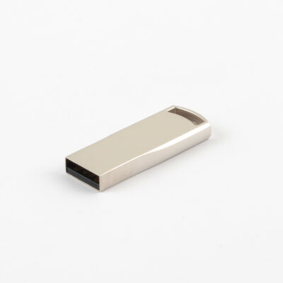 Resistente all'acqua FCC certificata Alta capacità USB di metallo per l'archiviazione di dati durevole