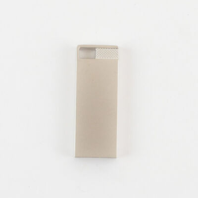 Logo laser Dischi flash USB in metallo personalizzati con USB 3.0 ad alta velocità e chip originale di grado