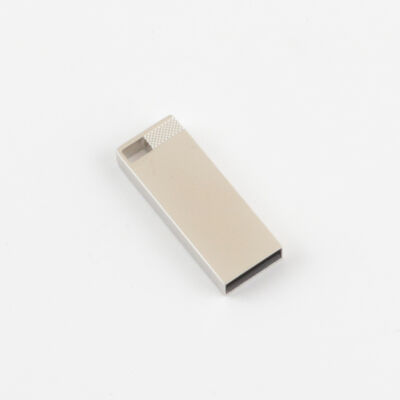 Logo laser Dischi flash USB in metallo personalizzati con USB 3.0 ad alta velocità e chip originale di grado