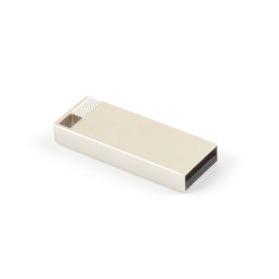 Logo laser Dischi flash USB in metallo personalizzati con USB 3.0 ad alta velocità e chip originale di grado