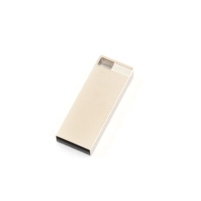 Logo laser Dischi flash USB in metallo personalizzati con USB 3.0 ad alta velocità e chip originale di grado