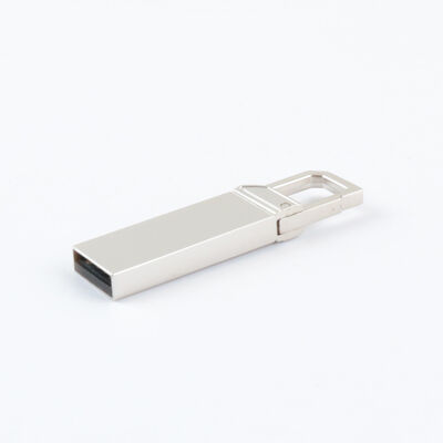 Password Set Up Support Metal USB Flash Drive con velocità di scrittura USB 2.0 da 8 a 15MBS per lo stoccaggio duraturo dei dati