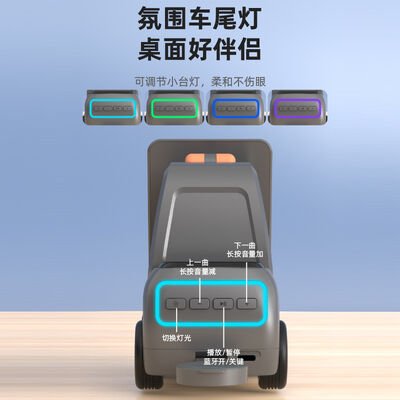 Carino caricabatterie wireless multifunzione con batteria e caricabatterie all-in-one adatto per applicazioni di ricarica versatili