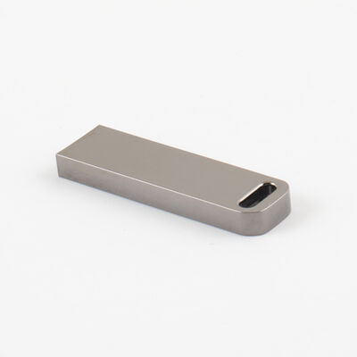 Unità flash USB in lega di zinco metallo con crittografia Sì lettura 2 0 Velocità 8-15MB Dispositivo di archiviazione portatile durevole
